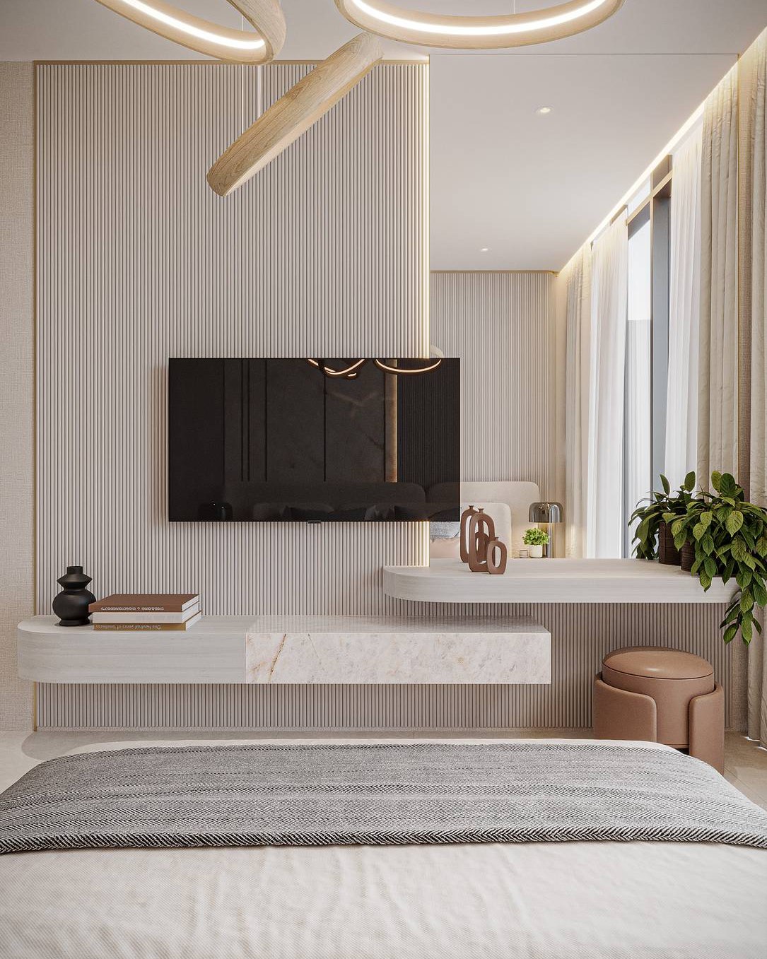 A bedroom